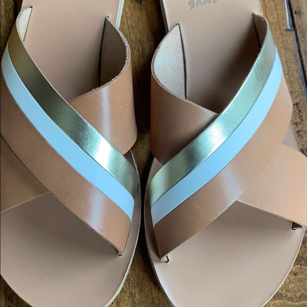 Ancient Greek Sandals NWOT